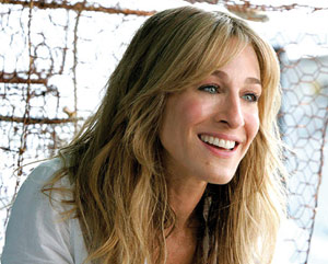 Sarah Jessica Parker se lance dans la téléréalité