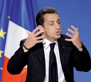 Les tumultueuses relations de Nicolas Sarkozy avec la presse