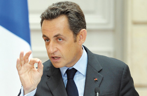Les pensées marocaines de Nicolas Sarkozy