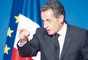 Jean-François Copé presse Sarkozy de parler aux Français
