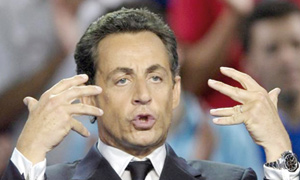 Nicolas Sarkozy subit les remontrances de l’église sur les Roms