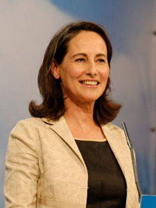 Ségolène Royal se juge «incontournable» à la scène française