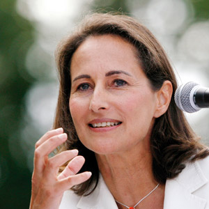 Ségolène Royal, l’icône apaisée du PS