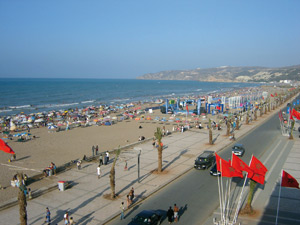 16 plages labellisées «Pavillon Bleu» pour la campagne estivale 2009