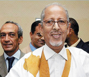 Mauritanie : ould cheikh élu président