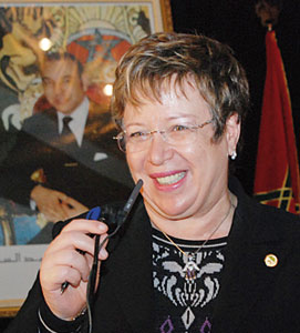 Nouzha Skalli : «Les méthodes de calcul de l’IDH restent réductrices»