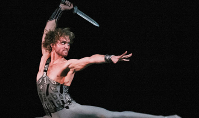 Spartacus, un ballet au cinéma RIF