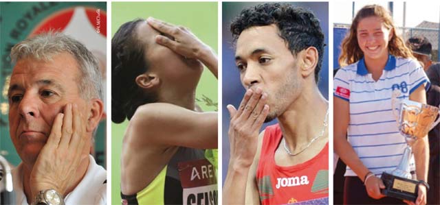 Le sport national en 2012 : Un bilan mi-figue, mi-raisin
