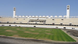 Le stade d’Agadir sera fin prêt en mars 2012