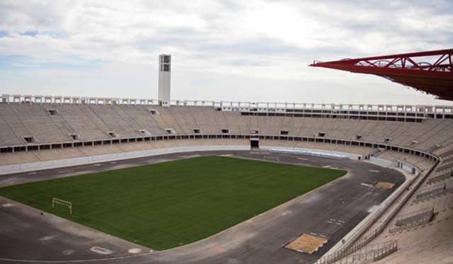 Infrastructures sportives : Le stade d Agadir bientôt livré