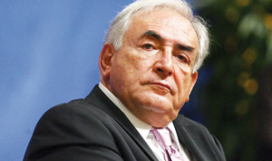 Dominique Strauss-Kahn plébiscité par les sondages