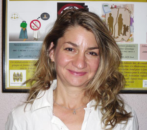 Stéphanie Willman Bordat : «Notre objectif est de réduire les conflits conjugaux»