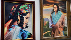 Nador: Abderrahmane Sqali expose au complexe culturel