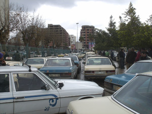 Tanger : Tarification fixe pour les grands taxis interurbains