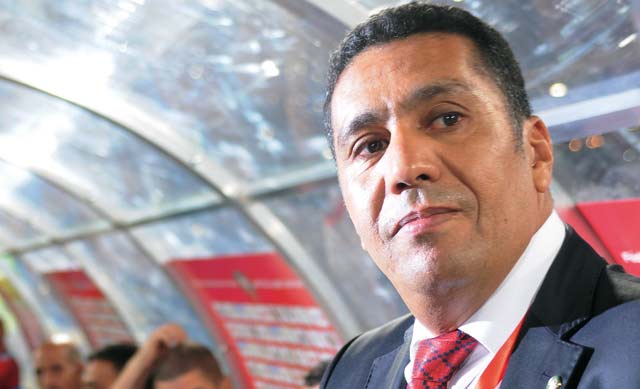 Préparatifs de la CAN 2013 : L équipe nationale entame la dernière ligne droite
