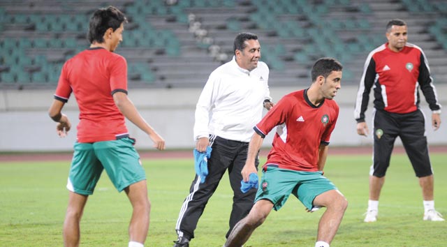 Maroc-Togo, ce soir en amical : Un sérieux test pour la bande à Taoussi