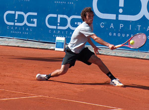 28e GP Hassan II de tennis : Ziadi et Id Mbarek en panne d’inspiration