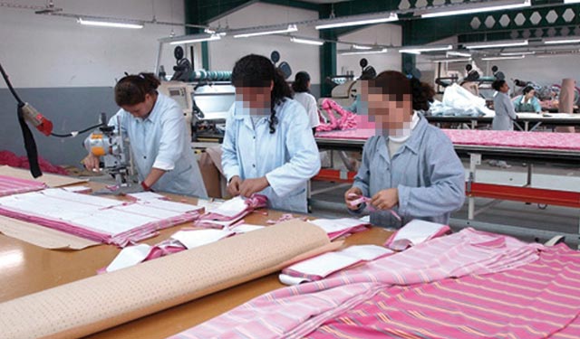 Textile : Mauvais élève de l industrie