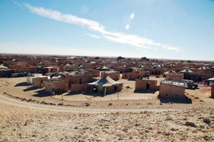 Tindouf : un membre de la faction dissidente «Khatt achahid» arrêté