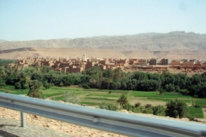 Tineghir, une perle du Sud marocain
