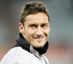 Totti devant la commission de discipline de la Figc