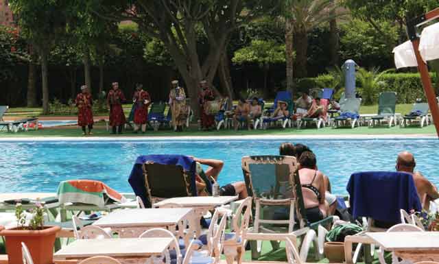 Congrès international sur « le tourisme et le développement durable » les 21 et 22 novembre à Agadir
