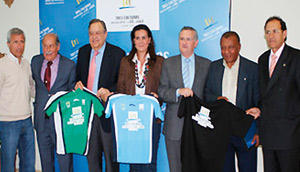1er Tournoi international Moulay El Hassan