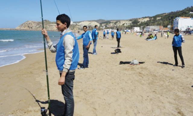 Tournoi international de pêche sportive : Plus de 15 équipes seront au rendez-vous de la 2ème édition