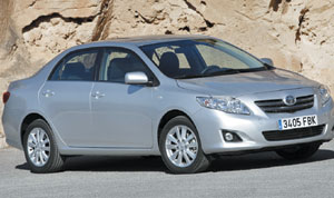 Toyota : la nouvelle Corolla sera «made in China»