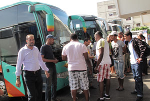 Accidents de circulation : Opération de communication directe à l’occasion de Aïd Al Adha