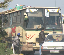 Transport routier : bientôt la régulation