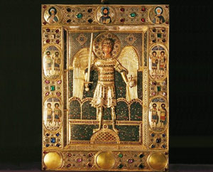 Les trésors de Byzance exposés à Londres