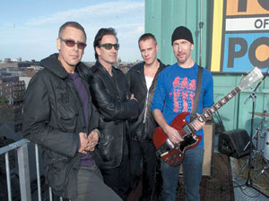 Horizons : Les ambitions immobilières de U2 dérangent