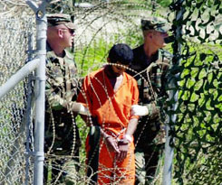 Deux marocains de guantanamo libres