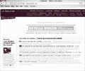 Sur le web : Un web pour les enfants