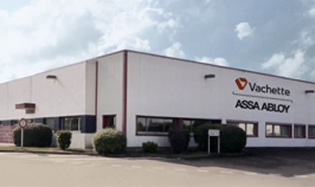 Vachette Assa Abloy investit le Maroc