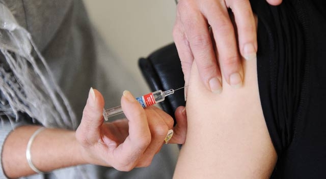 Le taux de couverture vaccinale ne dépasse pas les 2%