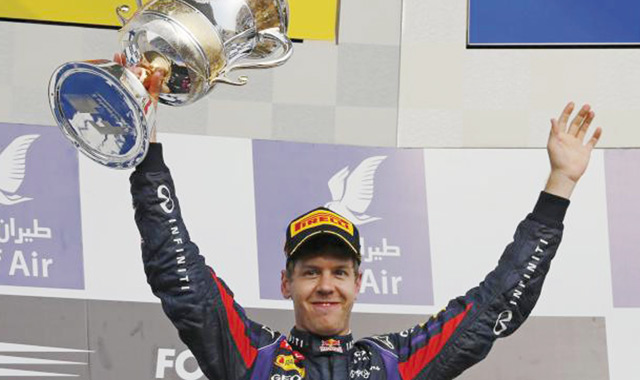 F1-GP Singapour : Vettel affole encore une fois les compteurs