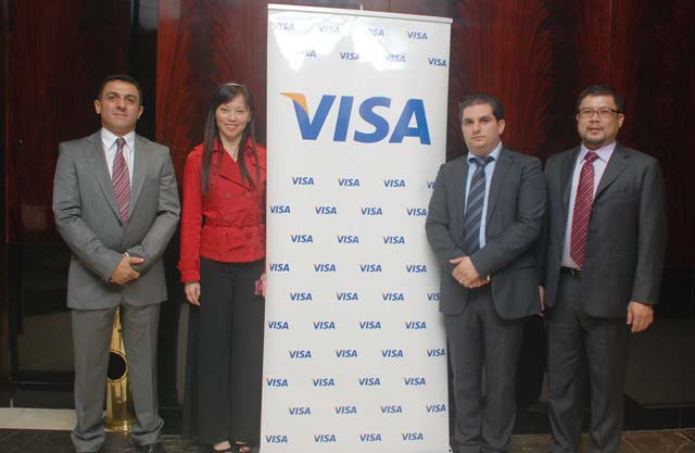 Paiement électronique : Visa débat de la sécurité avec ses partenaires marocains