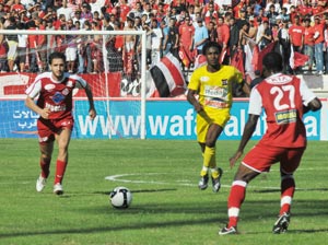 Le Wydad affronte la Jeunesse d’El Massira