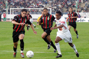 FAR-WAC : Match choc de la 8ème journée
