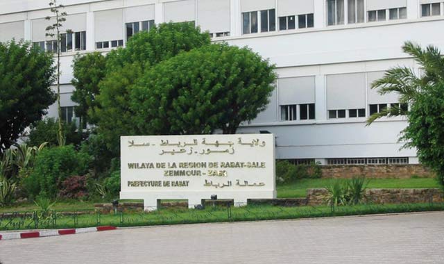 Transparency Maroc en colère contre la Wilaya de Rabat