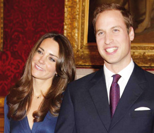 Mariage de William et Kate : Une facture royale