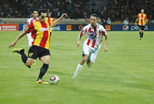 Ligue des champions d’Afrique de football : Le Wydad revient de loin face à l’Espérance de Tunis