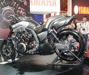 Motos : L’environnement fait son chemin au «Mondial du deux-roues»
