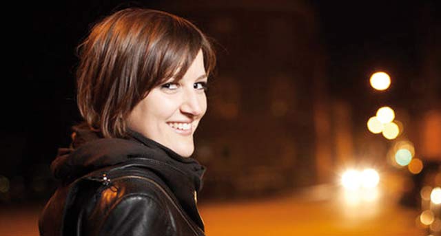 Yasmine Gerlach : Leila et moi avons beaucoup de similitudes
