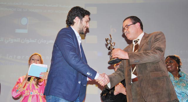 FICM de Tétouan 2013 : Le «Zéro» de Nour-Eddine Lakhmari rafle trois prix