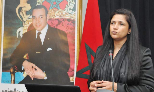 Entretien avec Zahra Maafiri, directrice générale de Maroc Export.