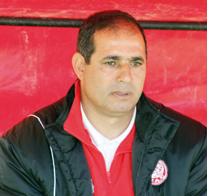 Le Wydad prend la tête du classement