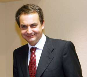 JO 2016 : Zapatero défend la candidature de Madrid